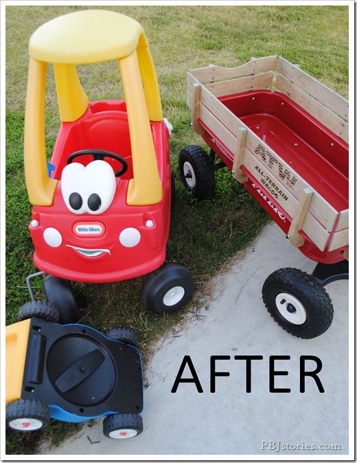 perfectly clean after mr clean2 perfectly clean after mr clean2