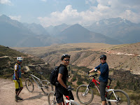Sacred Valley biking