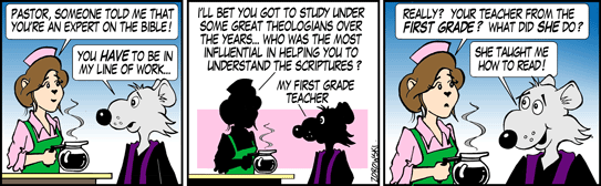Church Mice_Teacher Church Mice_Teacher