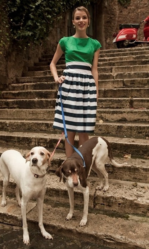 Shabby Apple Gondola skirt