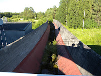 Hydroelectric power plant