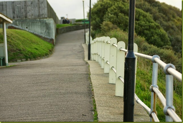 Sheringham to Cromer walk