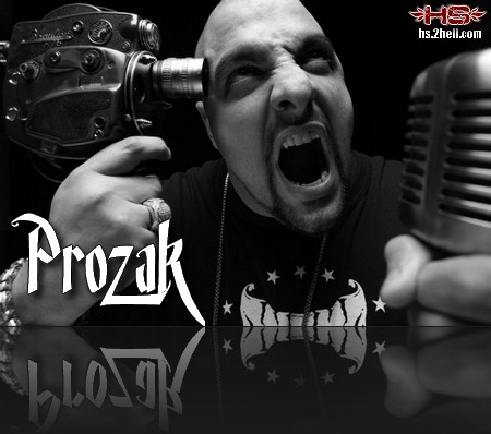 Prozak Rapper