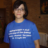 2011 Sulle orme di San Gabriele
