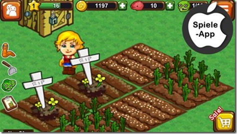 zombie farm gaming app 01