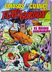 P00015 - Flash Gordon #15 P00015 - Flash Gordon #15