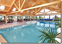Extra Facilities Include Indoor Swimming Pools