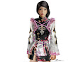Pink Samurai Princess