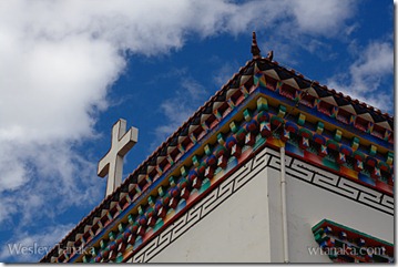 Yanjing church 2 Yanjing church 2