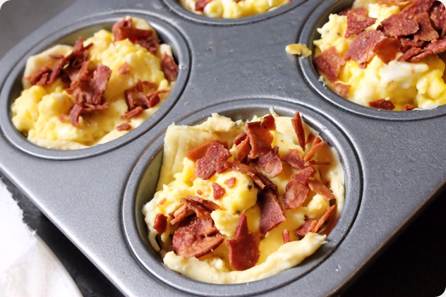 turkey bacon reduced fat cheddar cheese recipe