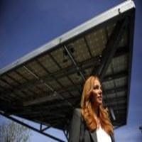 Erin Geegan, CEO de Zam Energy, una de las ganadoras de la iniciativa Winning the Future
