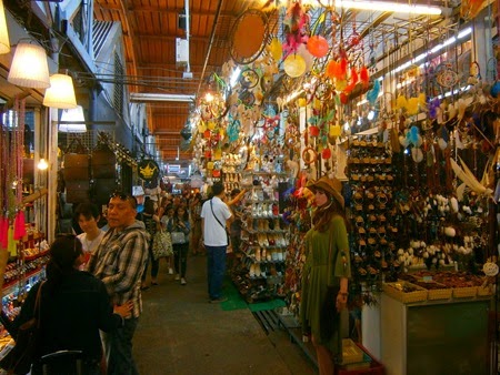 mercado de Chatuchak