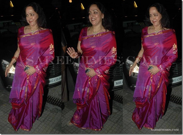 Hema_Malini_Traditional_Saree