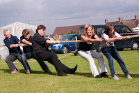 Tug of War