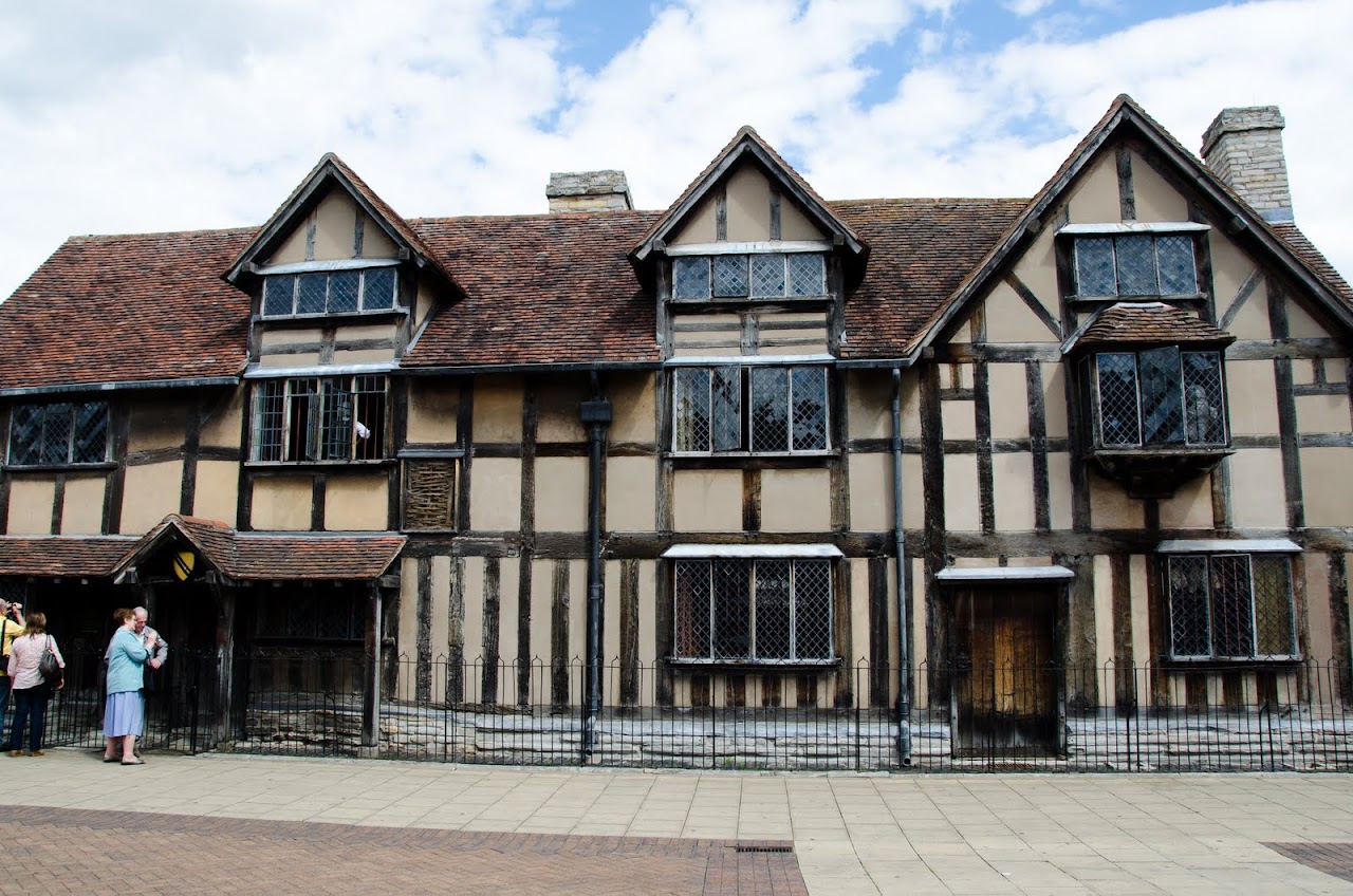 Shakespeare's birthplace