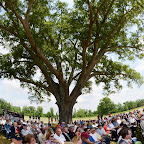 Dedication, Arkansas Veterans Cemetery at Birdeye