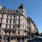 Desde la Plaza de Mayo