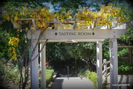 To the Tasting Room