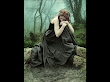 Black Swamp Fantasy Girl