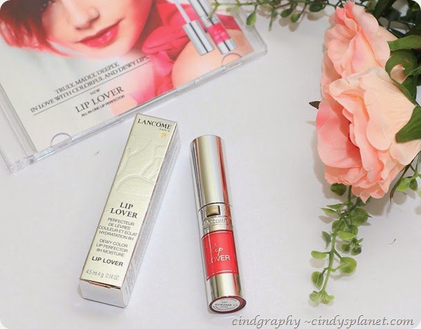 Lancome Lip Lover9 Lancome Lip Lover9