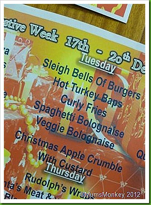 Sleigh Bells of Burgers Sleigh Bells of Burgers