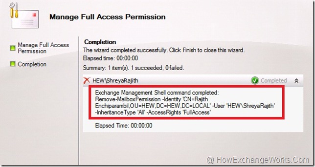 Remove permission Remove permission