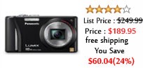 Panasonic camera Panasonic camera