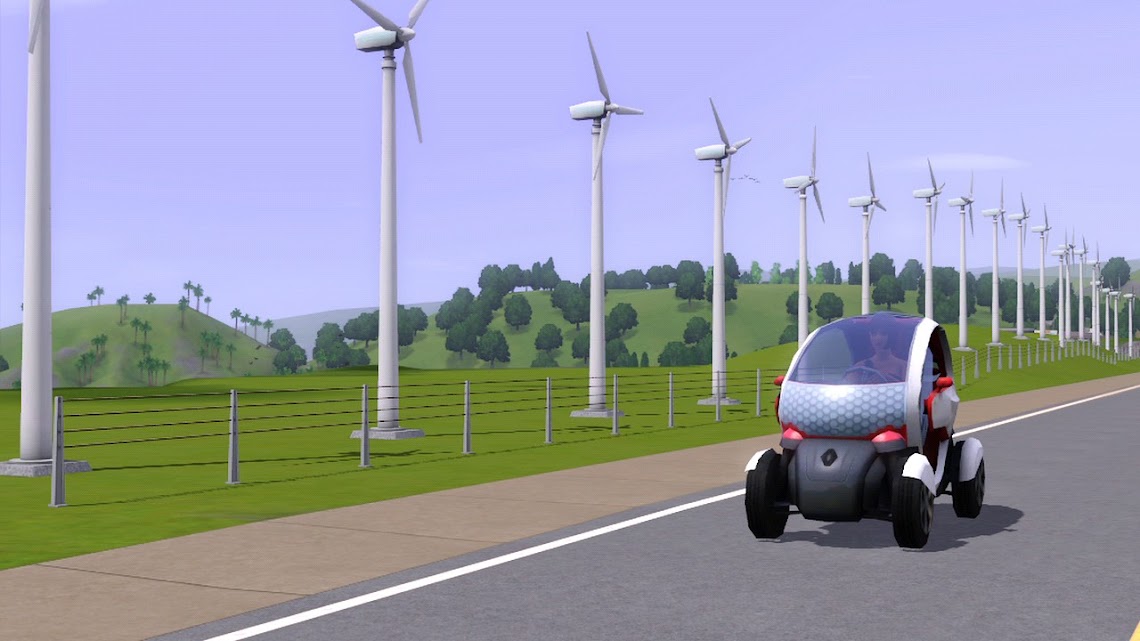 The Sims 3