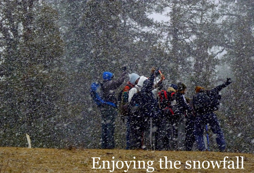 Kedarkantha Trek