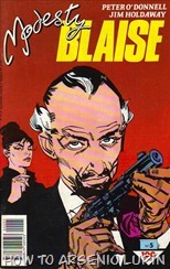 P00015 - Modesty Blaise #5 P00015 - Modesty Blaise #5