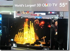 tv de OLED