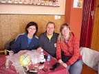 Trenérské trio Marcela K., Marcela F., Káča