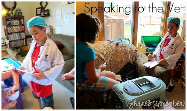 Pet Vet Dramatic Play 7 Pet Vet Dramatic Play 7