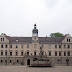 Németország – Regensburg, Bamberg, Würzburg / Thurn und Taxis kastély belső udvara