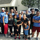 Push Ups For Wounded Warriors Charity