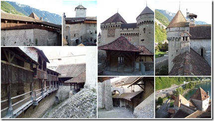 9-21-11 France to Switzerland Chateau De Chillon2