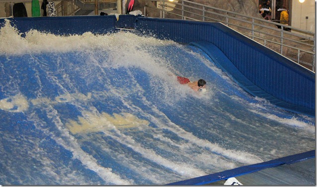 Braxton Final Flowrider