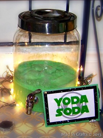 yoda soda