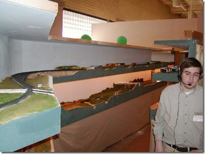 14 Society of Model Engineers at TrainTime 2003 2