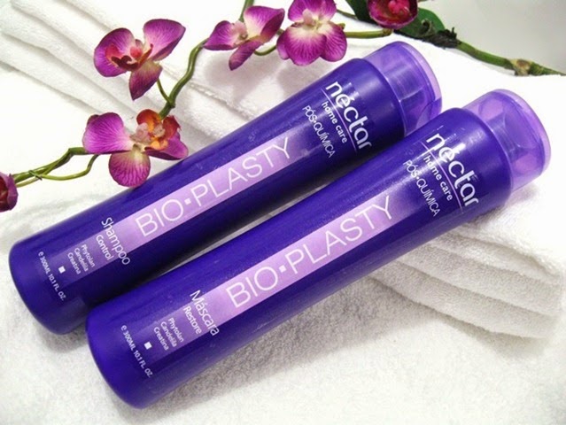 Kit Perfeito para Loiras: Bio Plasty Kit Perfeito para Loiras: Bio Plasty