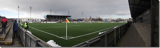 Forfar V Arbroath 30-3-13 (2)