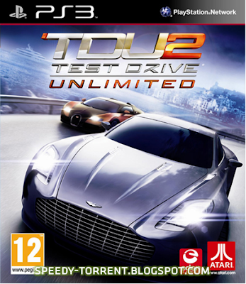 Test Drive Unlimited 1 Download Torrent