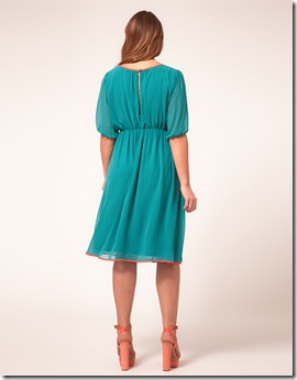 CURVE Midi Dress 1 CURVE Midi Dress 1