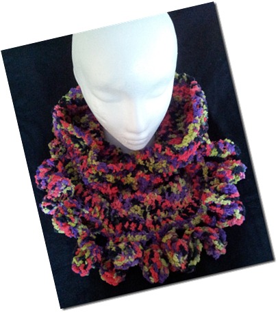 Curly Cowl