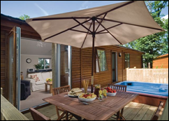 Stunning Holiday Lodges in the Countryside