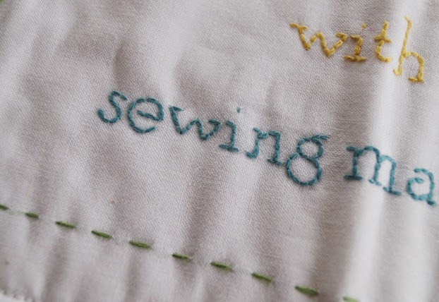 Stitching