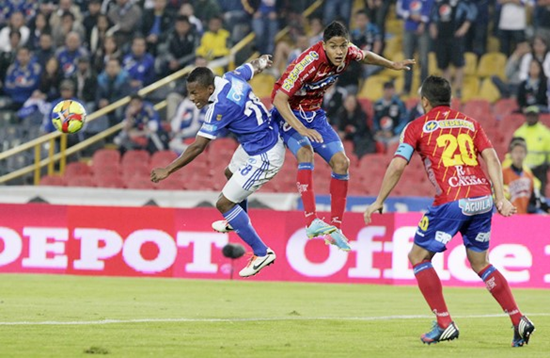 millonarios vs pasto millonarios vs pasto