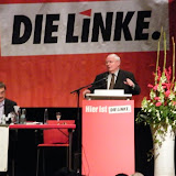 Landesparteitag in Neunkirchen