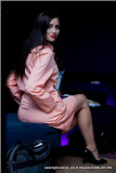 Pokaz Odzieży Medycznej Fashion Time Club Lublin - fryda.com.pl - fot. B.Pilewski - tot.3