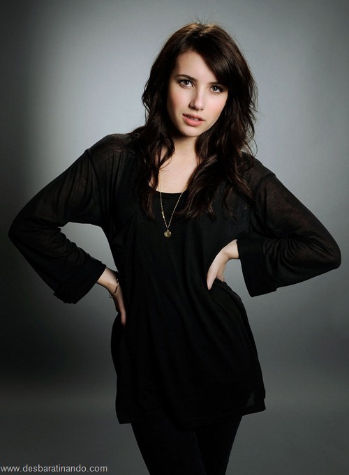 Emma Roberts linda sensual sexy sedutora desbaratinando (111) Emma Roberts linda sensual sexy sedutora desbaratinando (111)